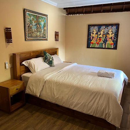 Apartamento Ananda House Ubud Exterior foto