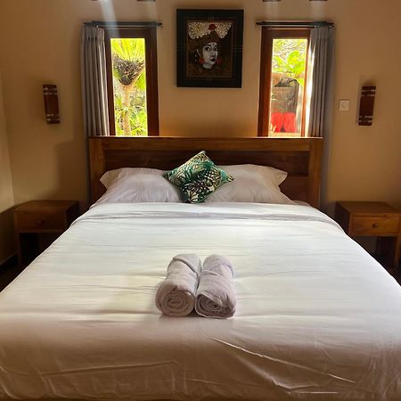 Apartamento Ananda House Ubud Exterior foto