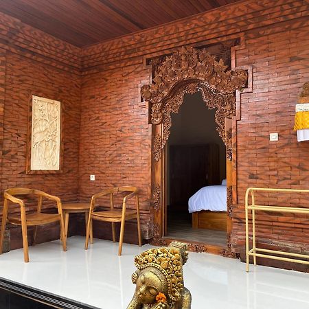 Apartamento Ananda House Ubud Exterior foto