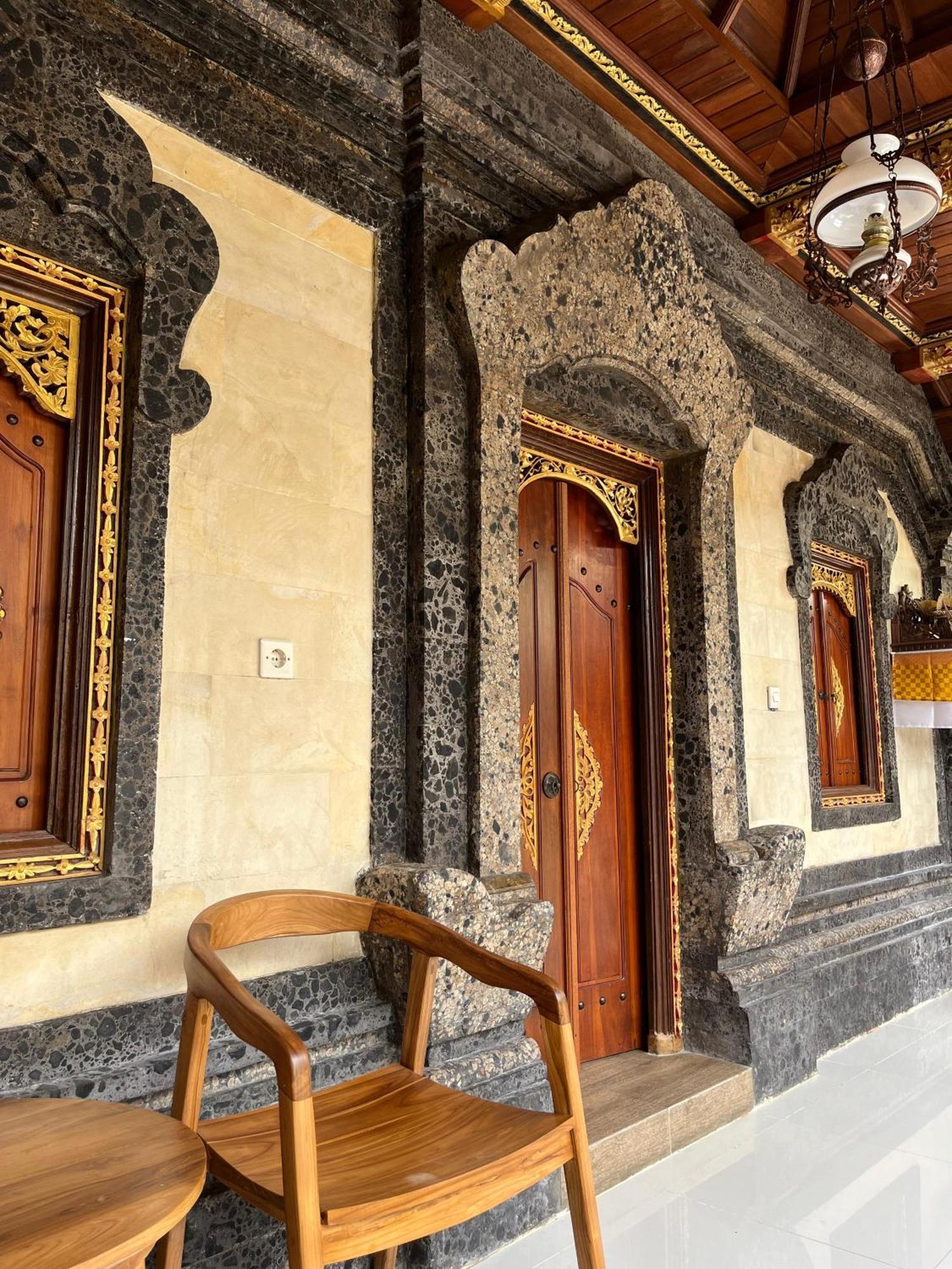 Apartamento Ananda House Ubud Exterior foto