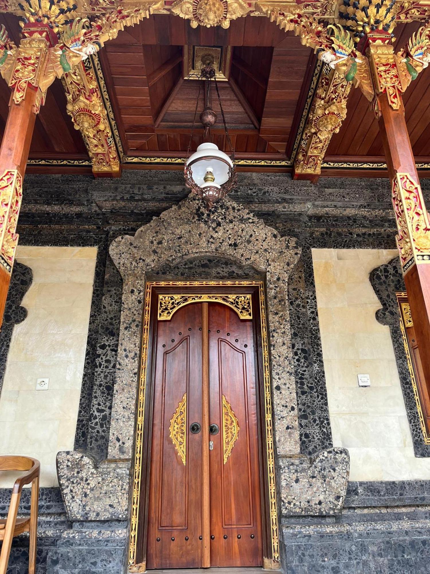 Apartamento Ananda House Ubud Exterior foto