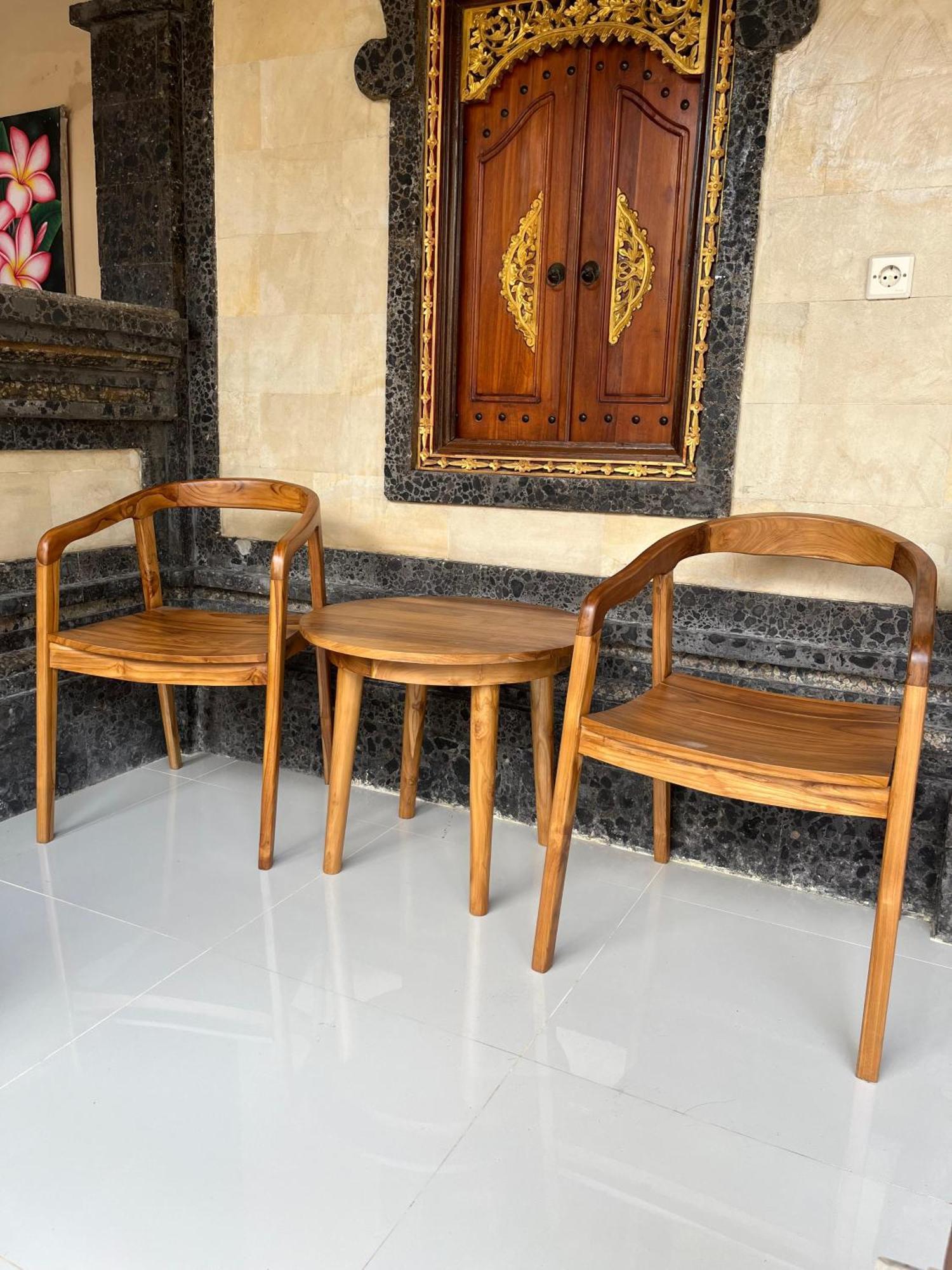 Apartamento Ananda House Ubud Exterior foto