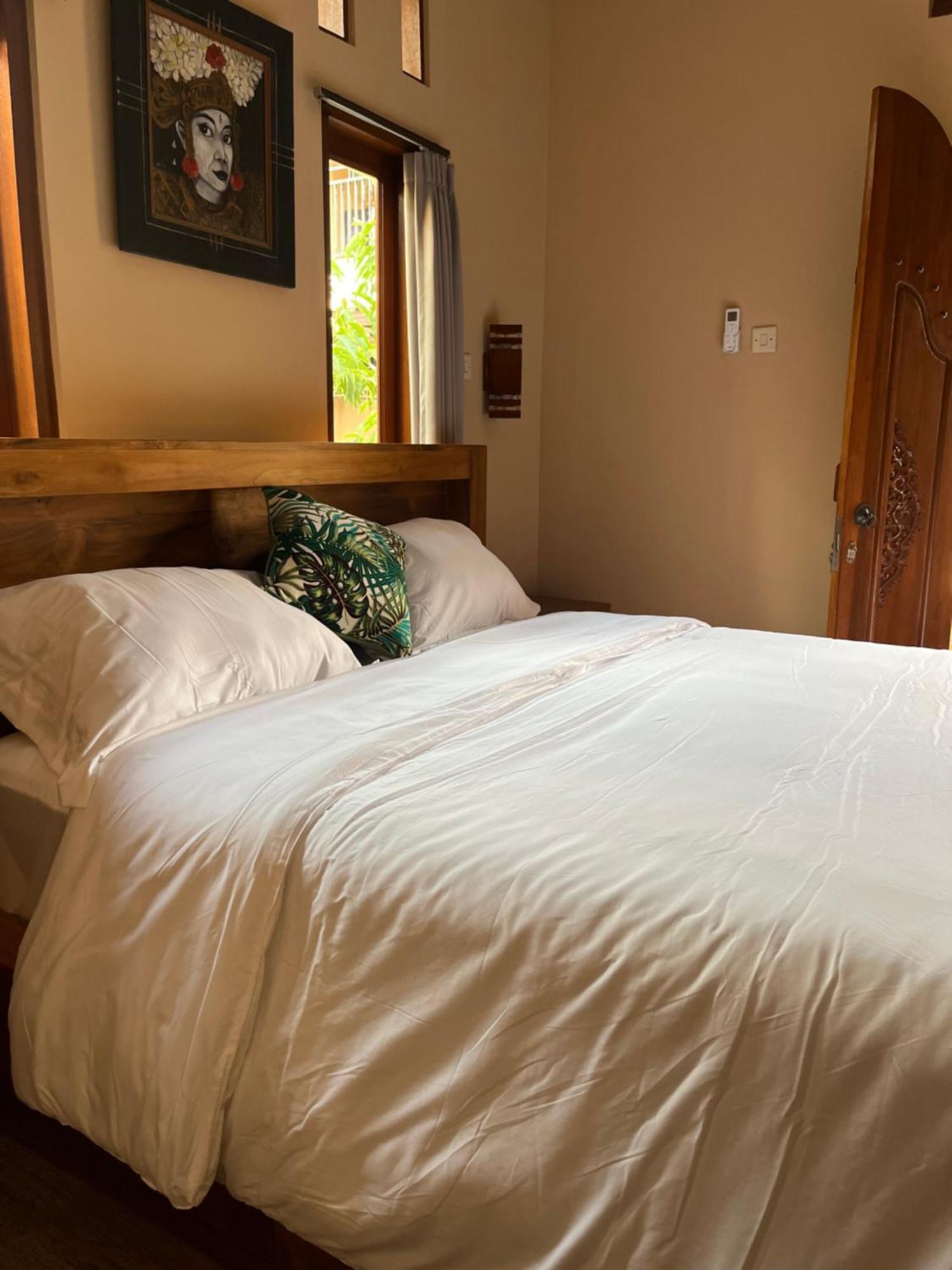 Apartamento Ananda House Ubud Exterior foto