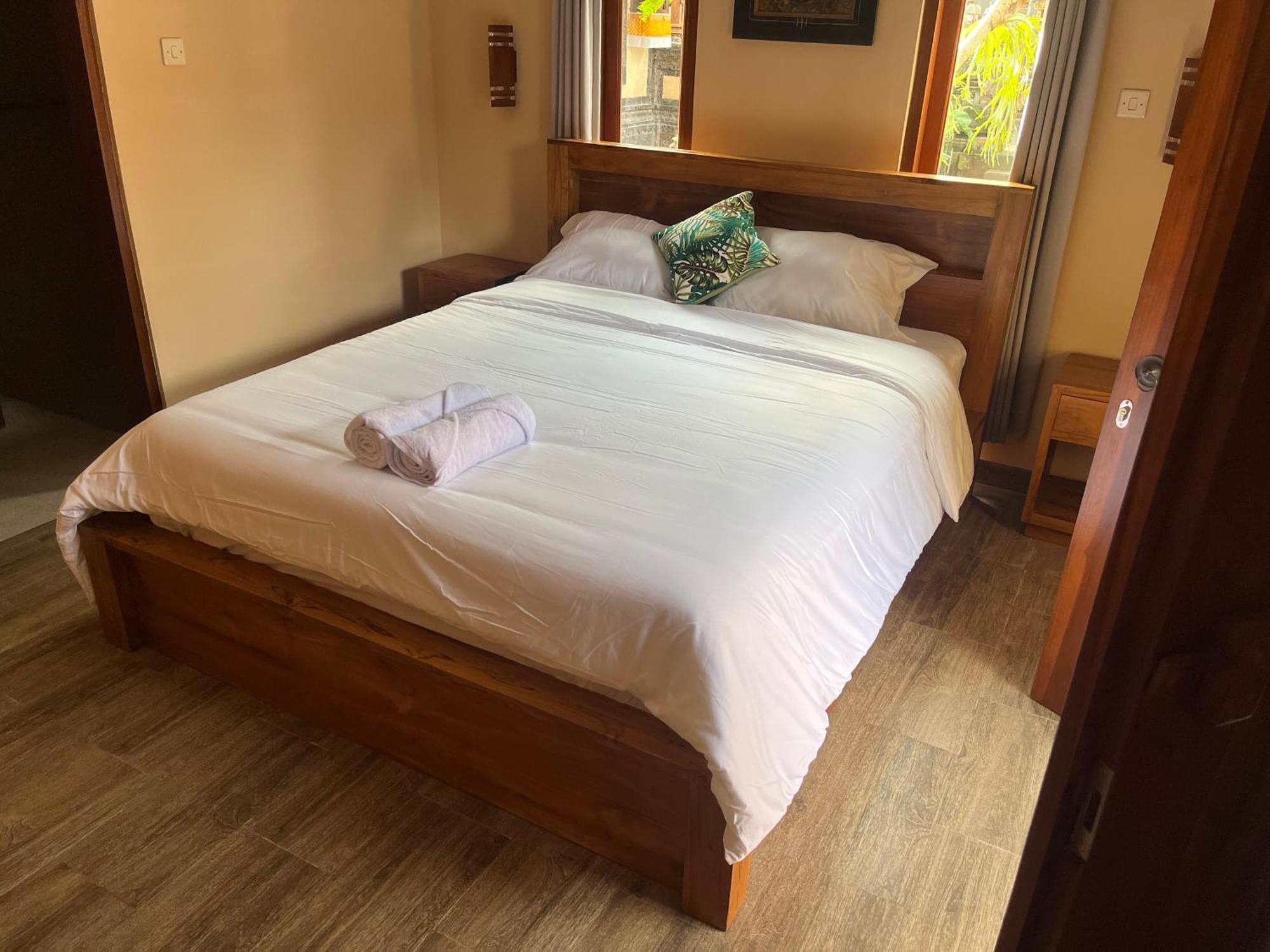 Apartamento Ananda House Ubud Exterior foto