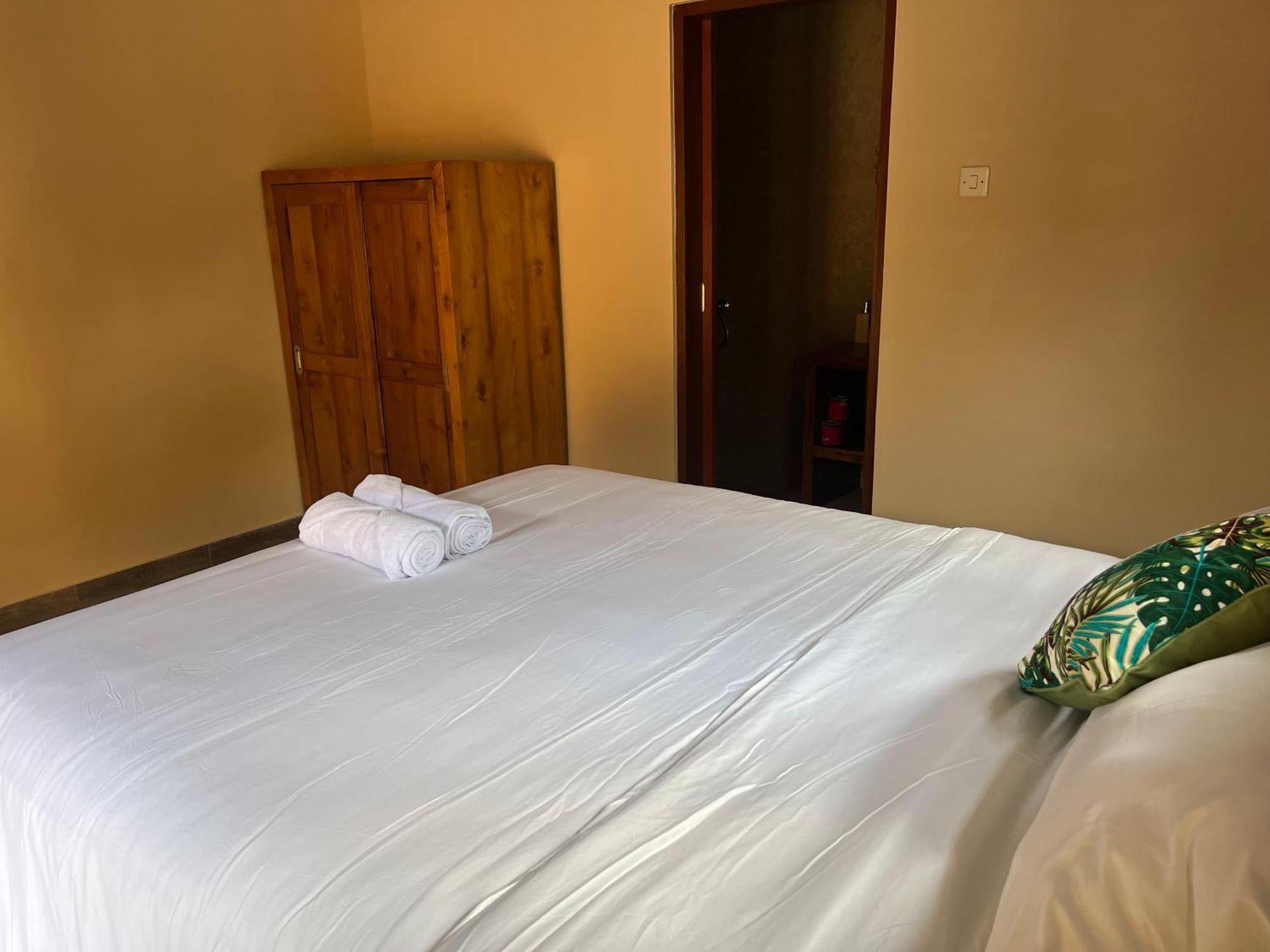Apartamento Ananda House Ubud Exterior foto