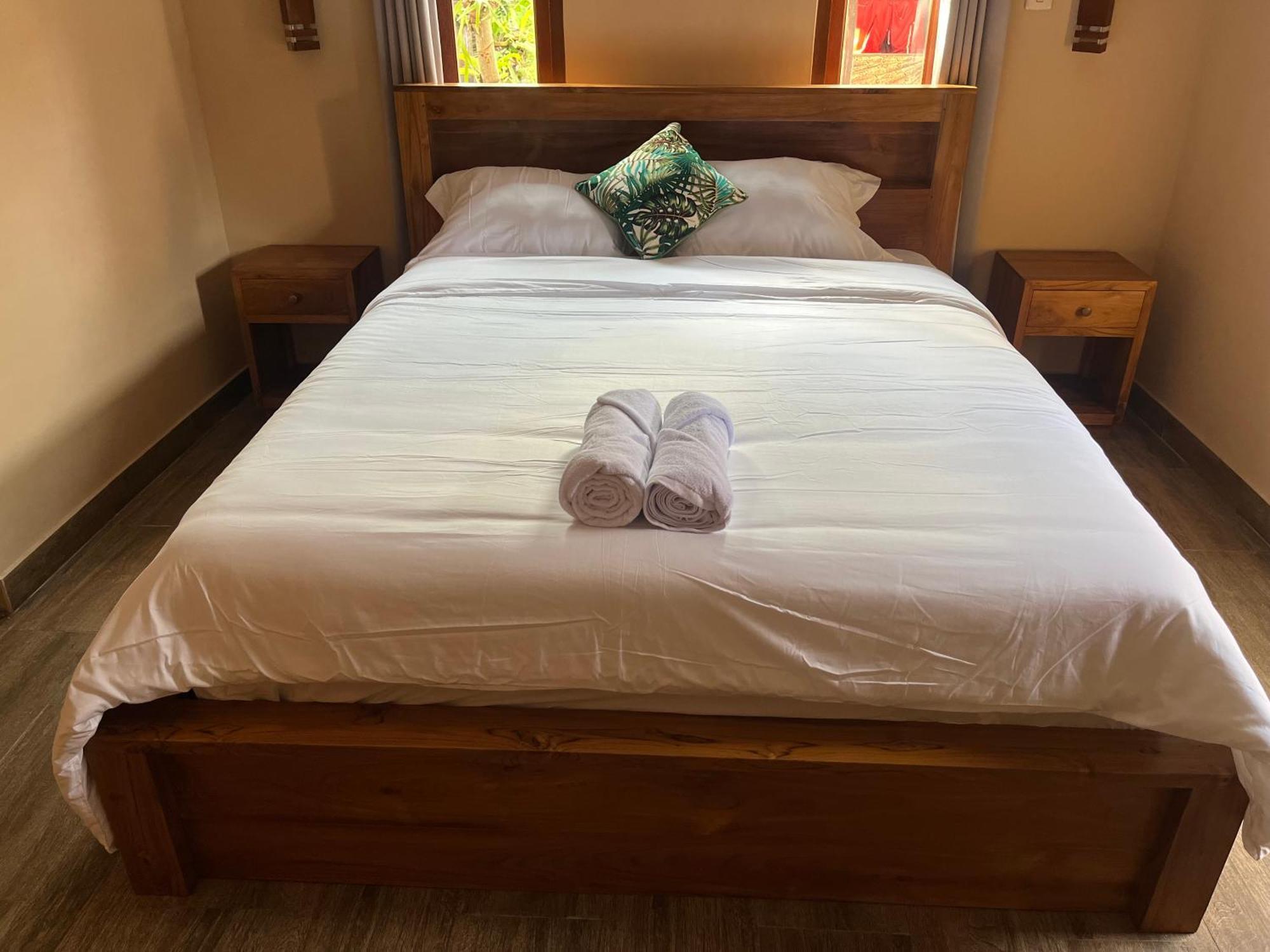 Apartamento Ananda House Ubud Exterior foto